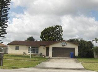 185 Ponce De Leon St, Royal palm beach, FL 33411