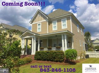 309 Hydrangea St, Summerville, SC 29483