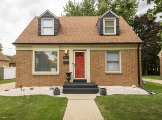 4545 N 42nd St, Milwaukee, WI 53209