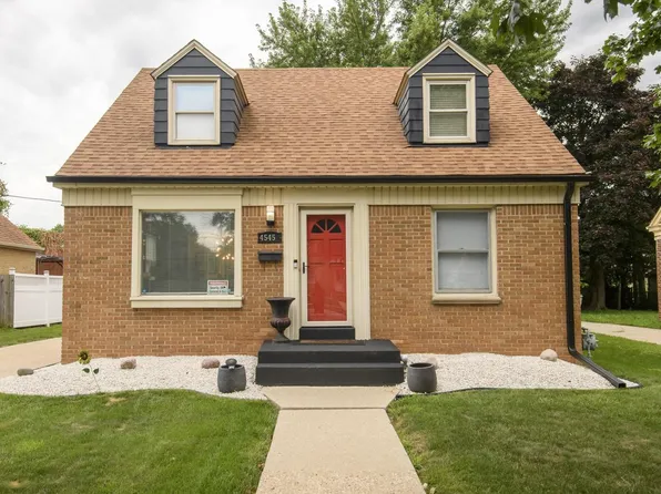 4545 North 42nd STREET, Milwaukee, WI 53209
