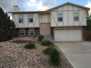 1730 Eyrie Dr, Colorado Springs, CO 80919