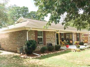 711 W Leslie St, Nashville, AR 71852