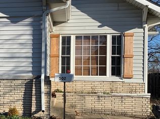 502 W Grand Ave, Carterville, IL 62918