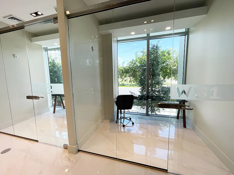 Flex Work Spaces