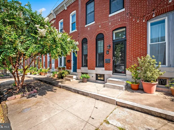 5 N Luzerne Ave, Baltimore, MD 21224