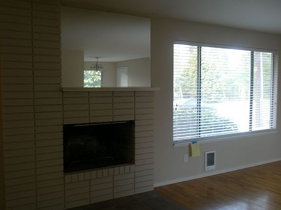 Upstairs living room