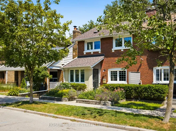 13 Aldridge Ave, Toronto, ON M4C 3W3