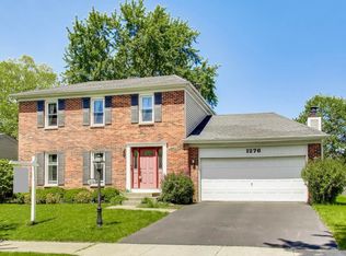 1276 Chatham Ln, Roselle, IL 60172