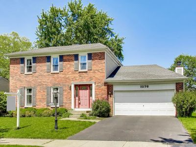 1276 Chatham Ln, Roselle, IL, 60172