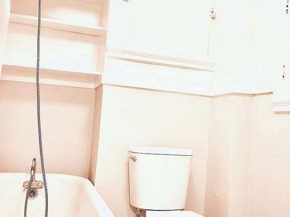 Bathroom with Clawfoot Tub