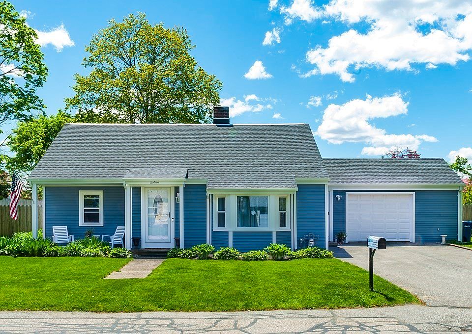 16 Pershing Ave, Seekonk, MA 02771 Zillow