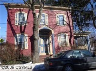 102 S 6th St, Lewisburg, PA 17837