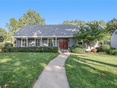 9705 Bluejacket Dr, Overland Park, KS, 66214