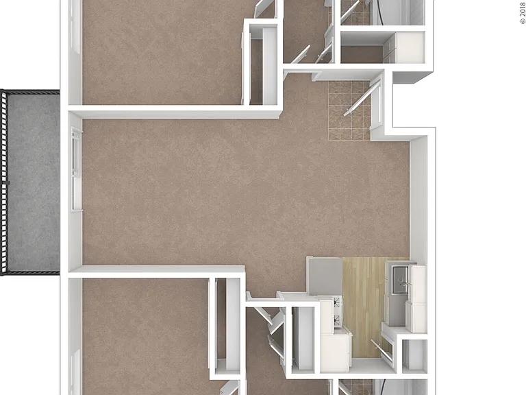 Strada Apartments — Photo 38
