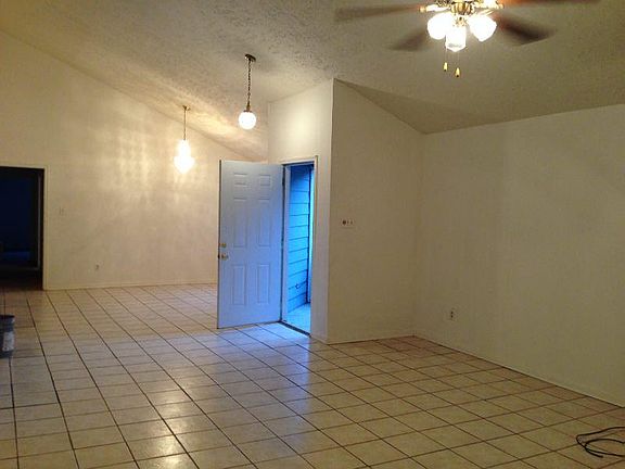 Huge living room and dining room combined