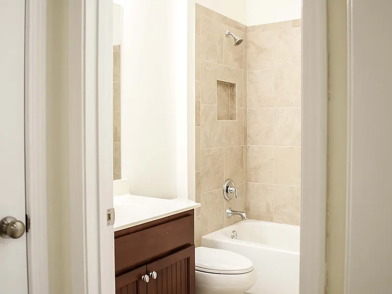 Basement Bathroom