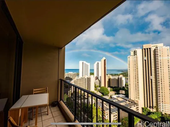 411 Hobron Ln, Honolulu, HI