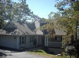 1270 Grandview Dr, Boone, NC 28607