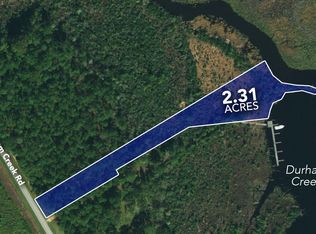 0 State Highway 1932, Edward, NC 27821