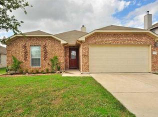 111 Inman Dr, Hutto, TX 78634