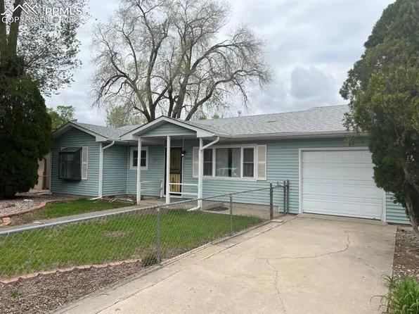 1216 Rockwood Ave, Colorado Springs, CO 80905