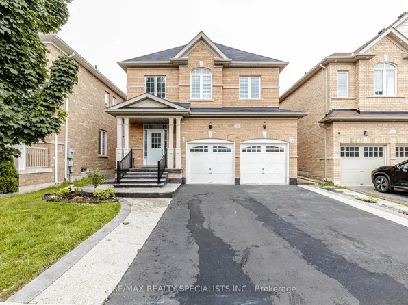 182 Allegro Dr, Brampton, ON L6Y 5Y6