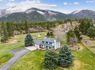 111 Deer Haven Dr, Hamilton, MT 59840