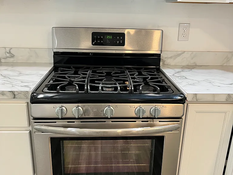 Propane Gas Stove