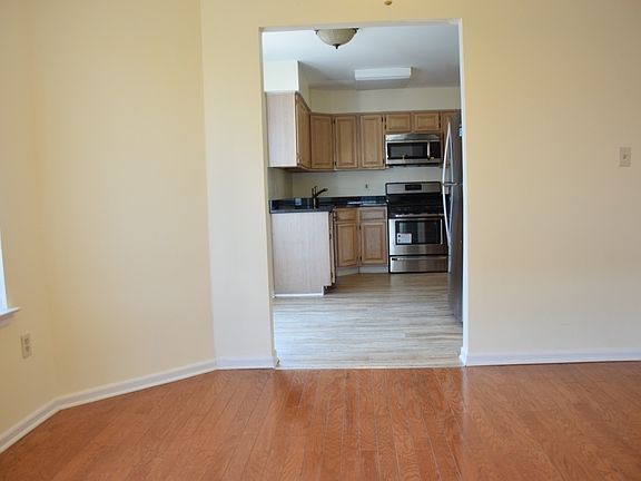 Dining and Kitchen connected