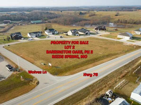 Lot 2 Wolves Lane, Reeds Spring, MO 65737