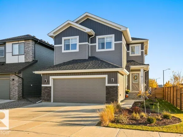 56 Raspberry Rd, Saint Albert, AB T8N 8A3