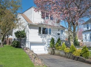 322 Broughton Ave, Bloomfield, NJ 07003