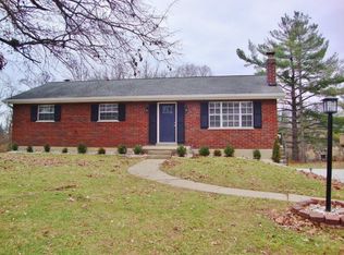 6128 Ramblingridge Dr, Cincinnati, OH 45247