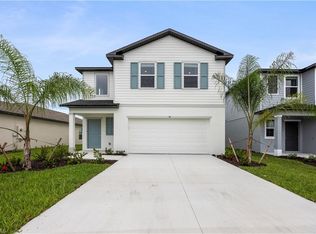 4011 San Felice Ln, North Fort Myers, FL 33917