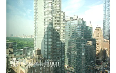 Rented by Douglas Elliman