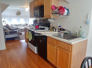 1539 Cambridge St #4T, Cambridge, MA 02139