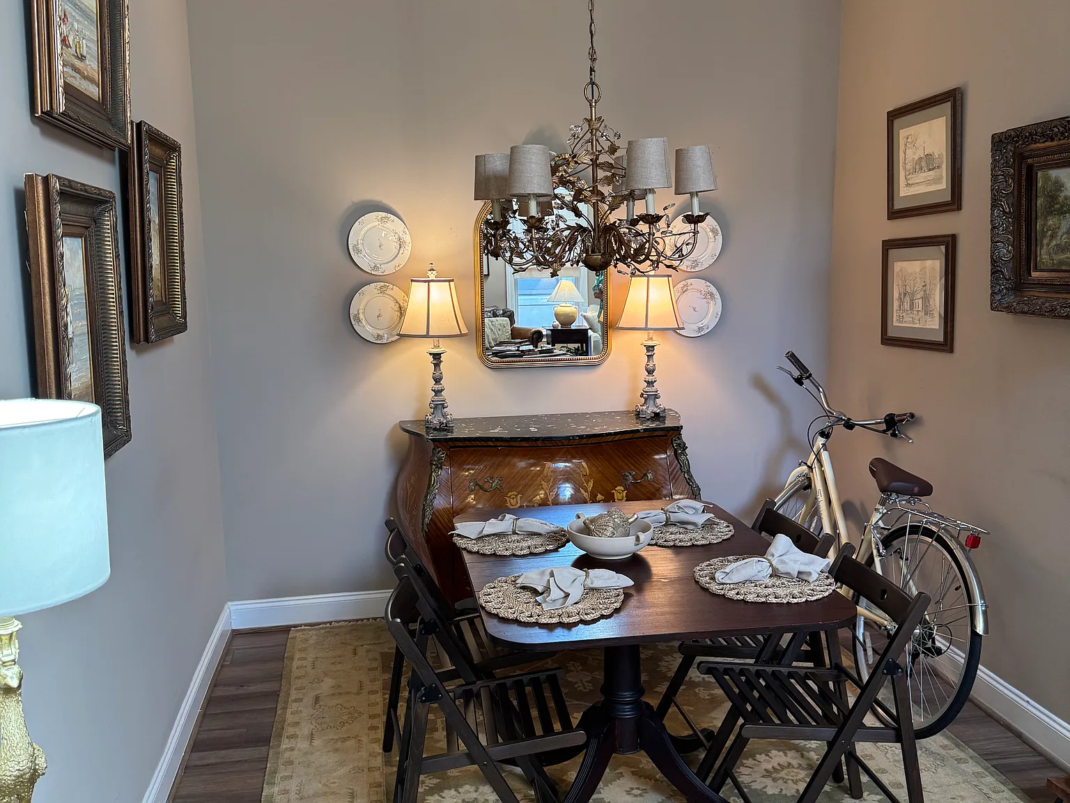 2 bed, 1053 sqft, $2,200 — Photo 2