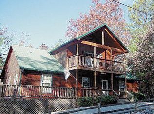 131 Tolliver Trl, Townsend, TN 37882