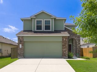 312 Greatest Gift Way, Jarrell, TX 76537