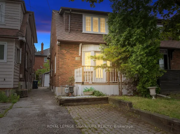 81 Cleveland St, Toronto, ON M4S 2W4