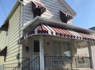 167 E Noble St, Nanticoke, PA 18634