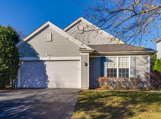 55 W Vandermeer Dr, Antioch, IL 60002