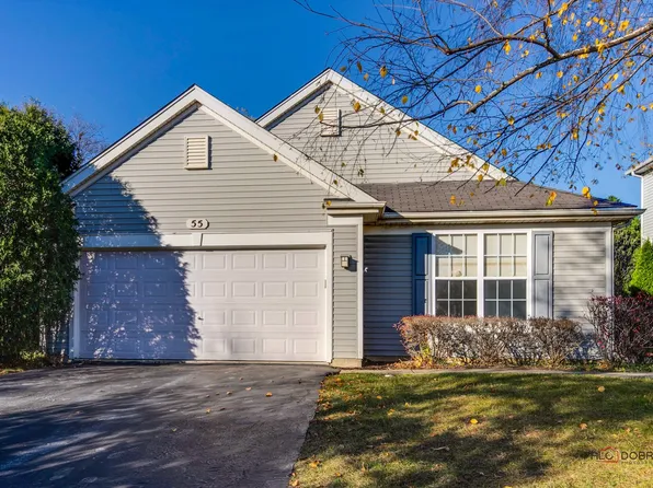 55 W Vandermeer Dr, Antioch, IL 60002