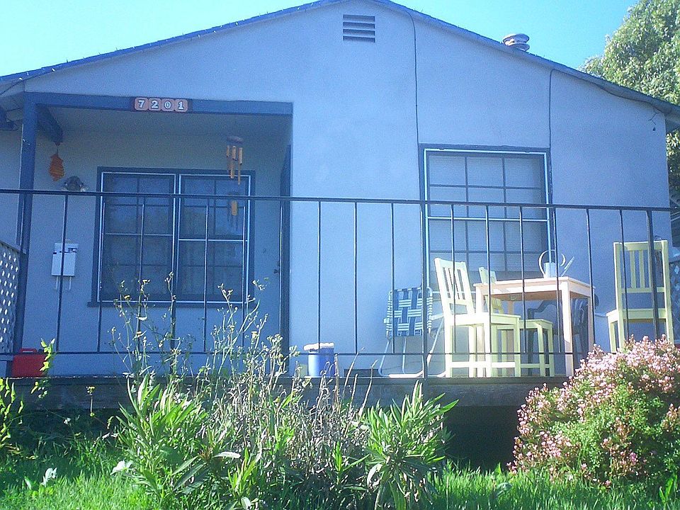 Front House