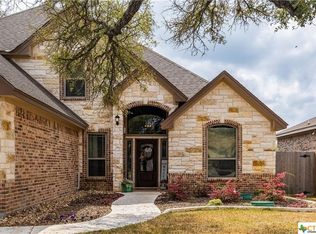 1729 Yturria Dr, Belton, TX 76513