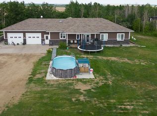 48324 Highway 834, Camrose County, AB T0B2M2