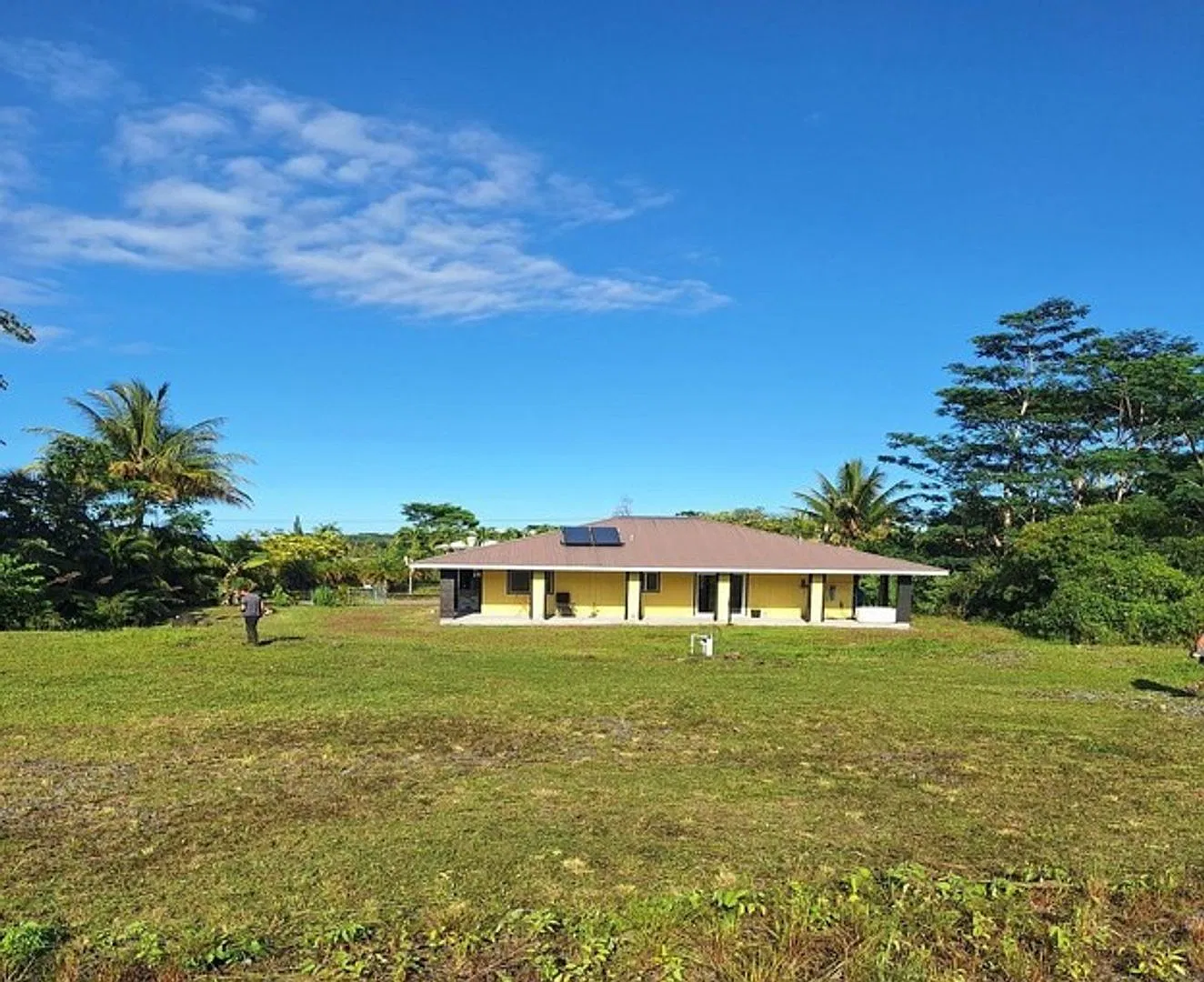 Furnished 3-Bedroom, 2-Bath Home for Rent in Hawaiian Paradise ParK — Photo 1