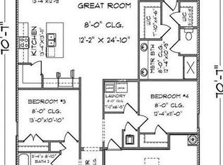 6468 Churchill Cir, Bagdad, FL 32583