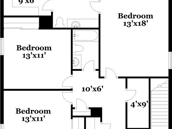 2nd image of 10619 Haddington Dr