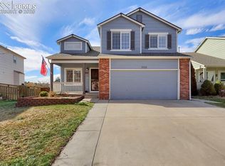 3332 Macgregor Dr, Colorado Springs, CO 80922